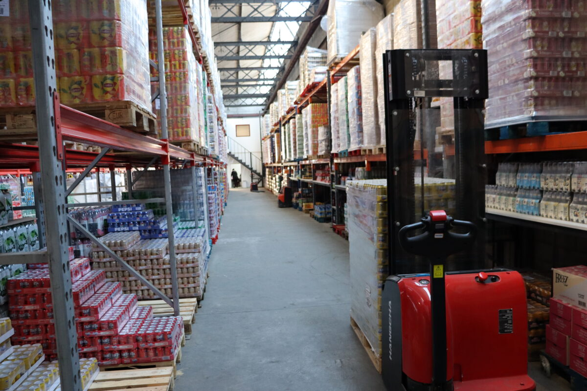 Votre Grossiste Alimentaire de Confiance