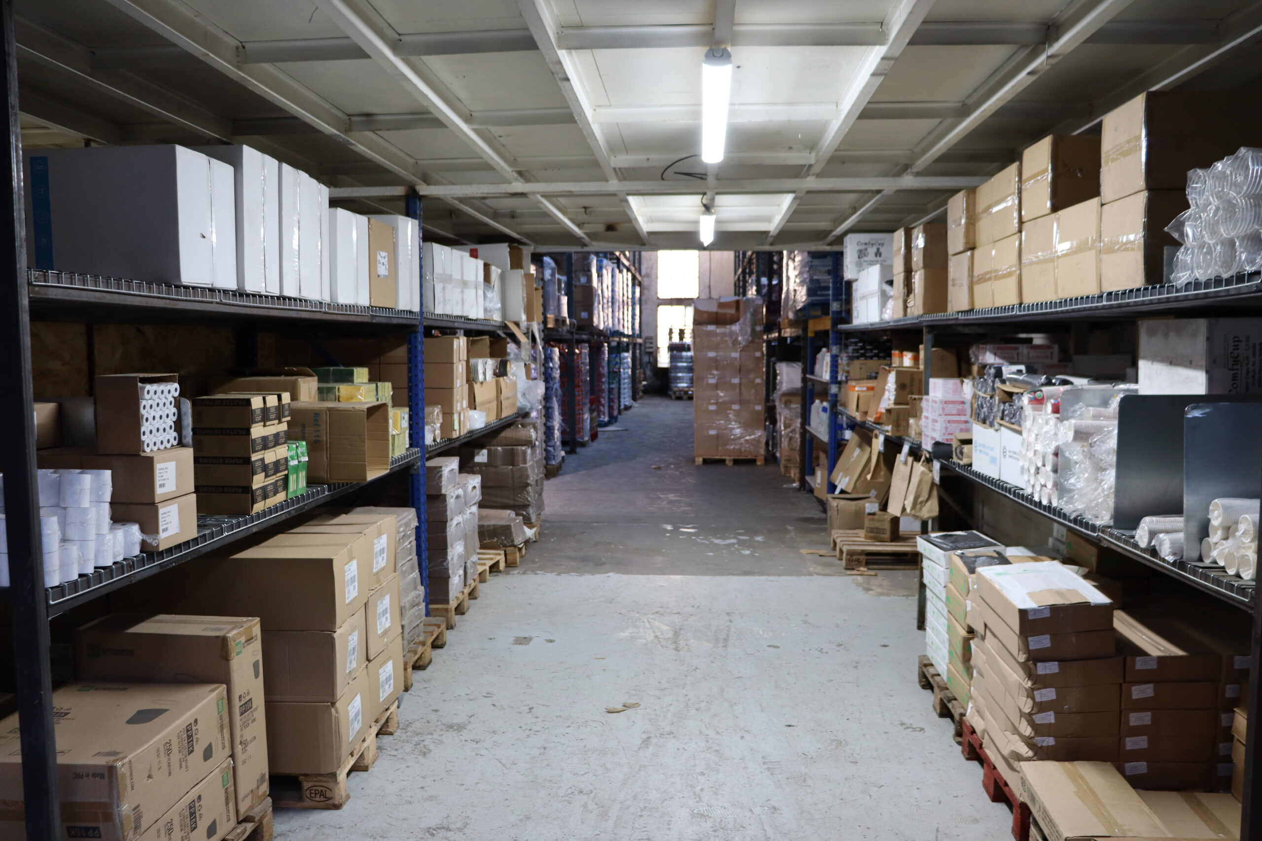 Votre Fournisseur Alimentaire de Confiance à Paris