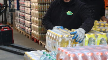Grossiste en Boissons à Paris