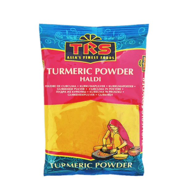 TRS HALDI POWDER 400G X 10