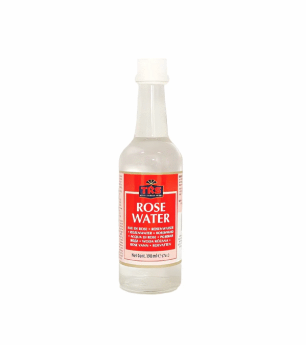 TRS Rose Water ( 12 x 190 ml )
