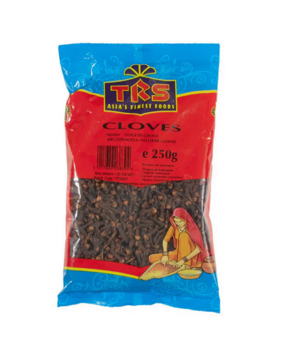 TRS Long Whole Cloves ( 10 x 250 gr )