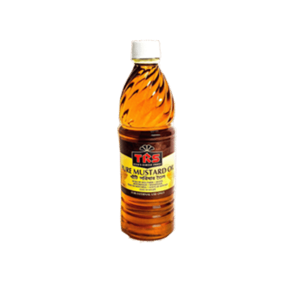 TRS Mustard Oil ( 12 x 1 ltr )