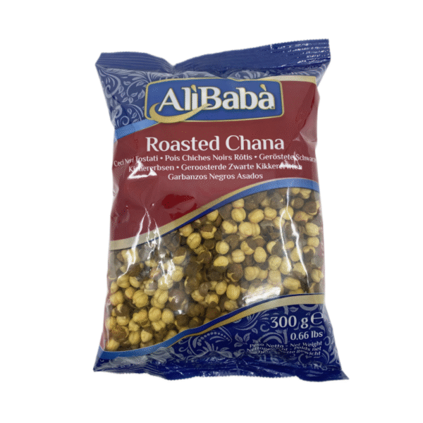 CHANA ROASTED ALI BABA 18X250G