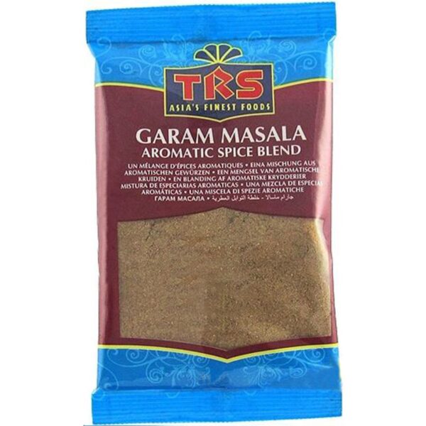 TRS Garam Masala Powder ( 6 x 1 kg )