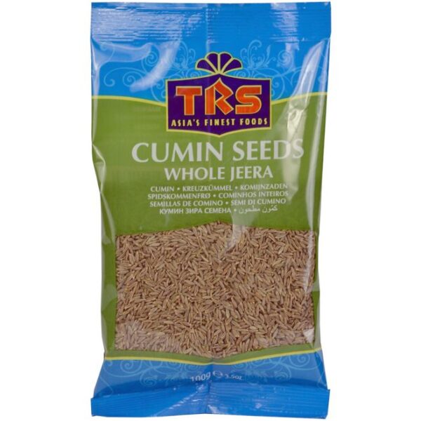 TRS JEERA WHOLE 100G X 20