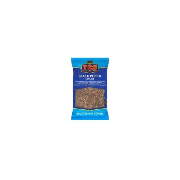 TRS Black Pepper Coarse 400g X 10