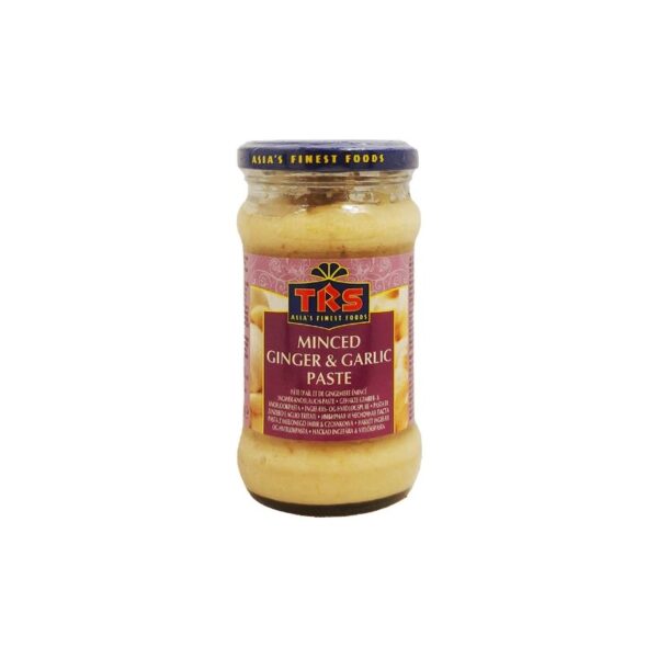 TRS Garlic & Ginger Paste 6 x 1
