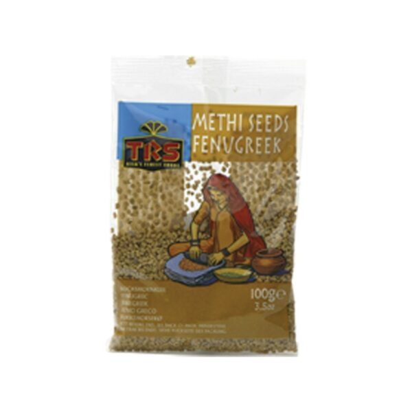 TRS Methi Fenugreek Seeds Whole ( 20 x 100 gr )