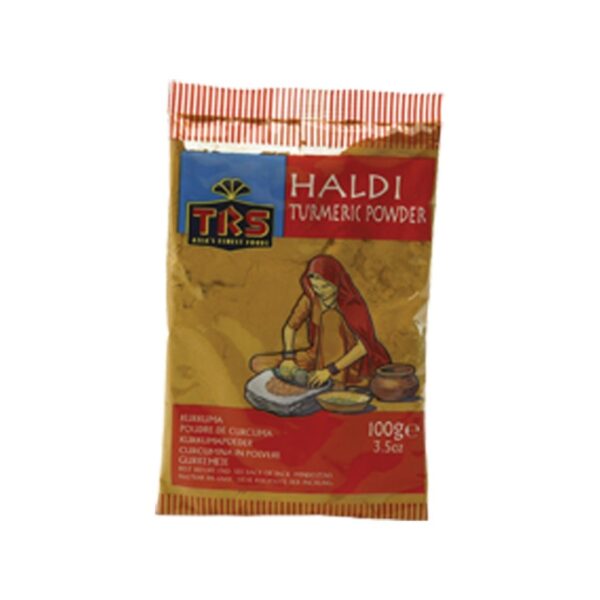 TRS Haldi Powder ( 10 x 400 gr )