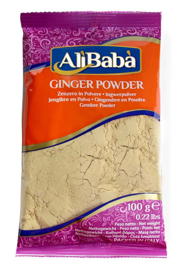 GINGER PWD ALI BABA 20X100G