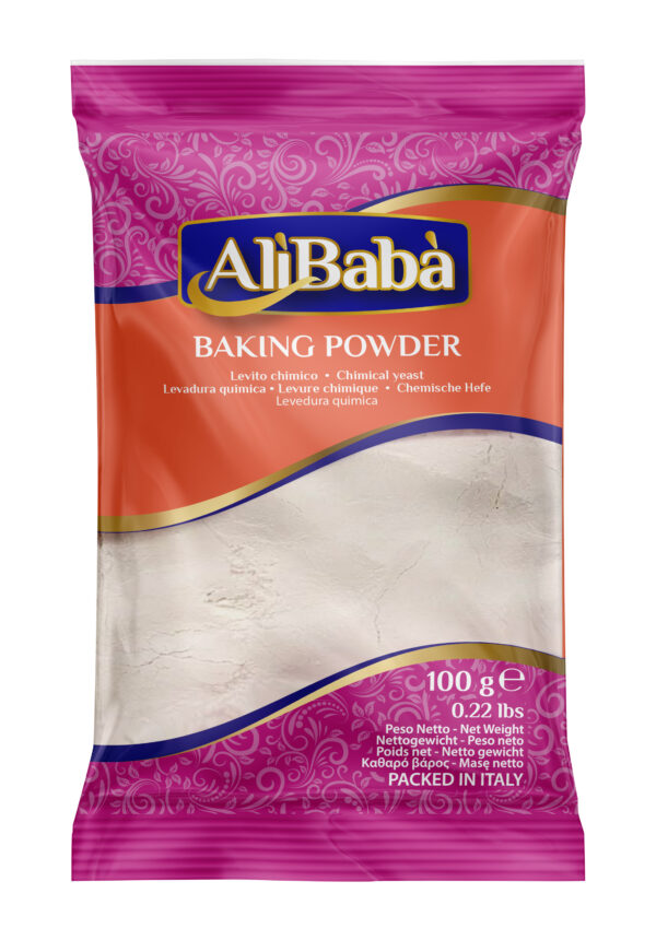 BAKING PWD ALI BABA 20X100G