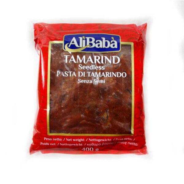 TAMARIND (SEEDLESS) ALI BABA10X400G