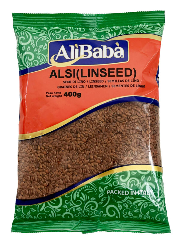 ALSI (LINSEED) ALI BABA 21X400 G