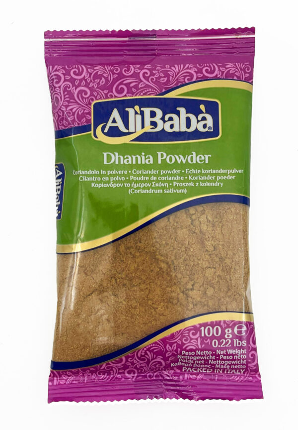 CORIANDER PWD ALI BABA 20X100 G