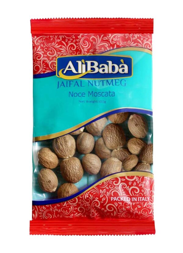 NUTMEG (JAIFAL) ALI BABA 15X100G