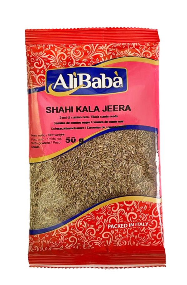 BLACK SALT ALI BABA 20X100G