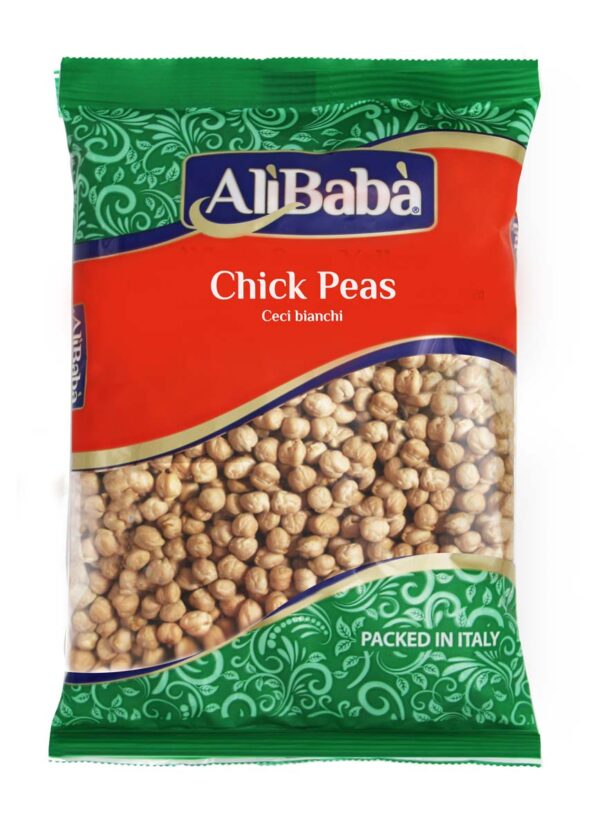 CHICK PEAS ALI BABA 6X2 KG