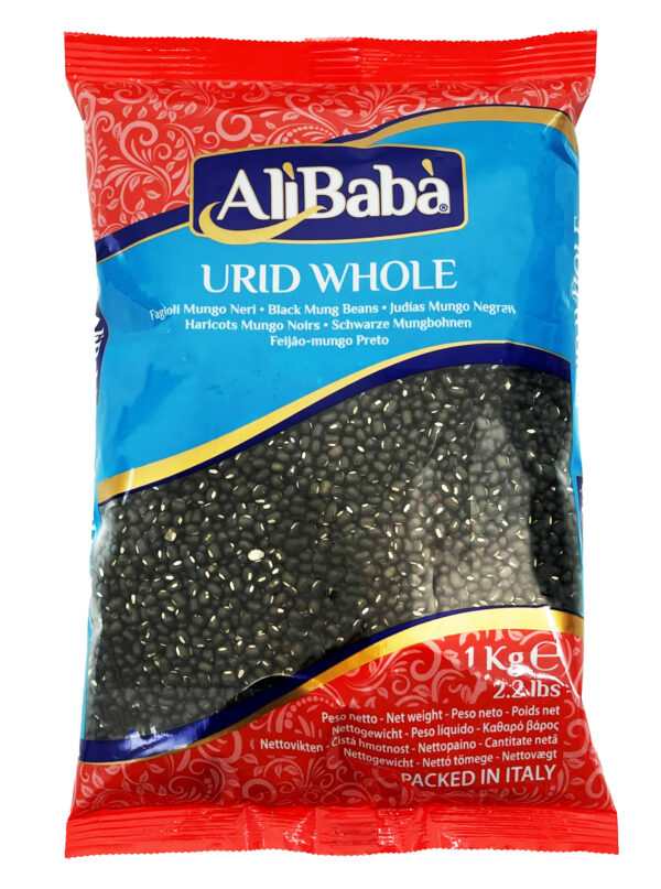 URID DALL (CHILKA) ALI BABA 10X1 KG