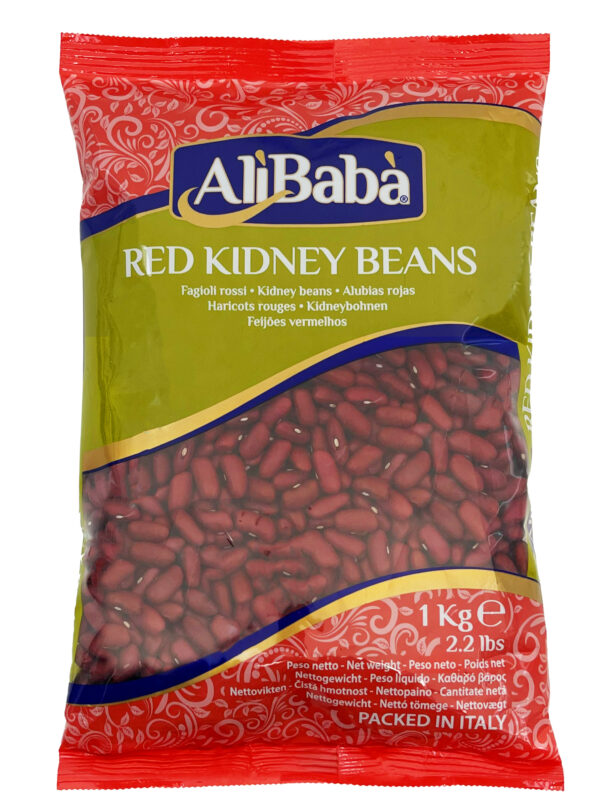 RED KIDNEY BEANS ALI BABA10X1KG