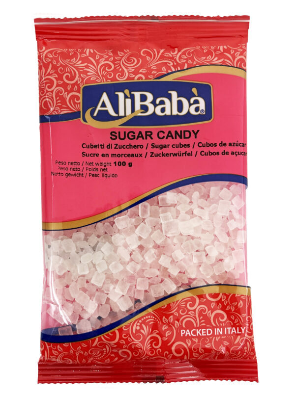 SUGAR CANDY (MISRI) ALI BABA 20X100G