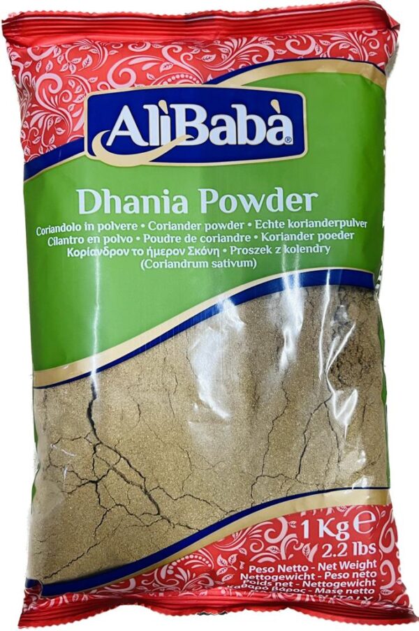 CORIANDER PWD ALI BABA 6X1KG
