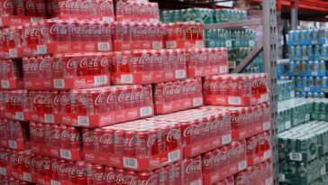 Coca-Cola en gros près de chez moi – Achat au meilleur prix