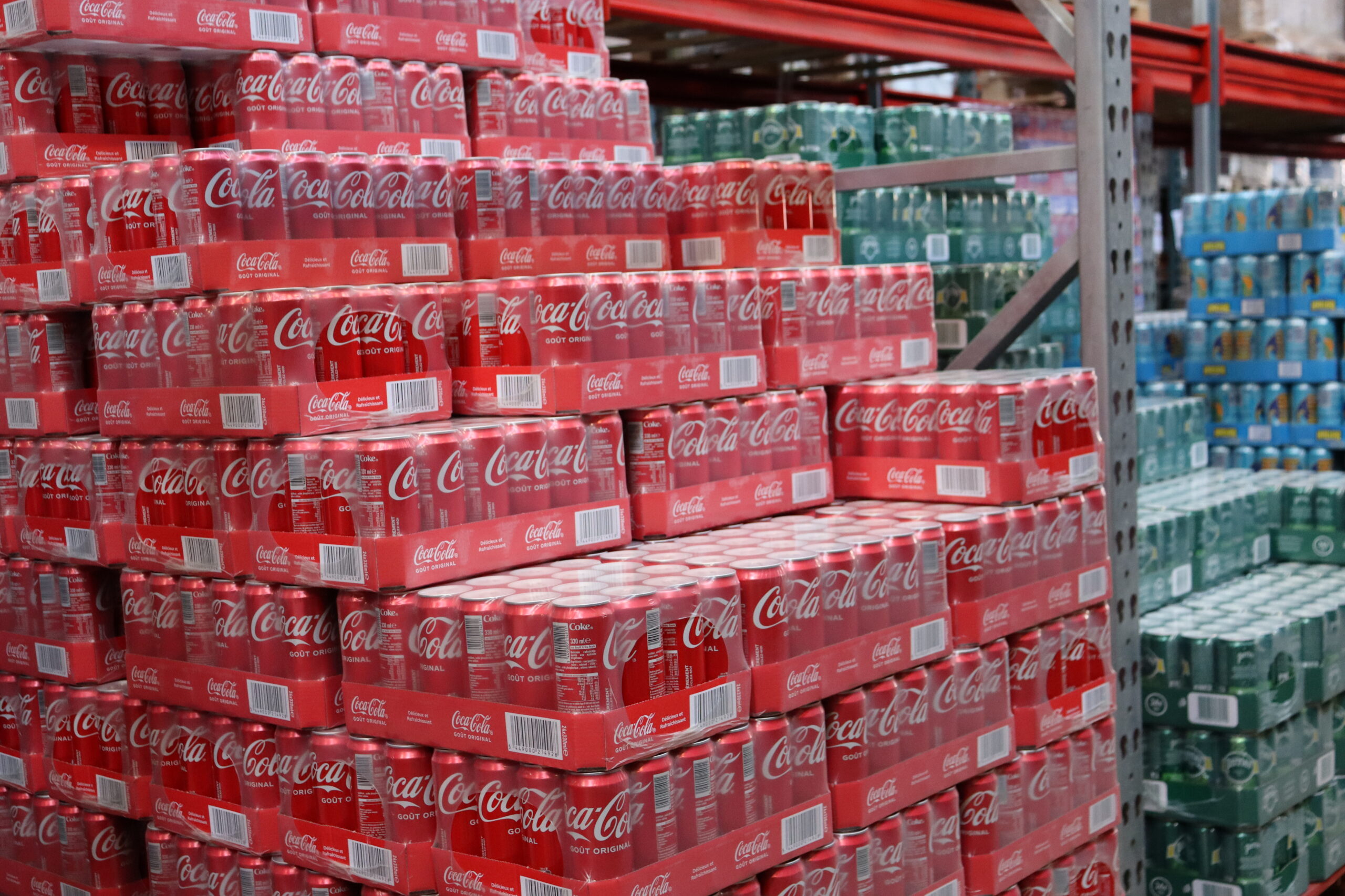 Coca-Cola en gros près de chez moi – Achat au meilleur prix