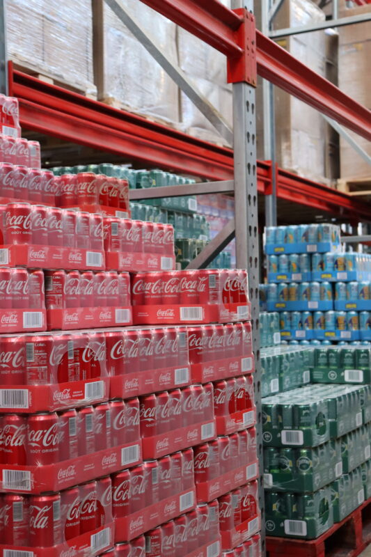 Coca-Cola en gros près de chez moi – Achat au meilleur prix