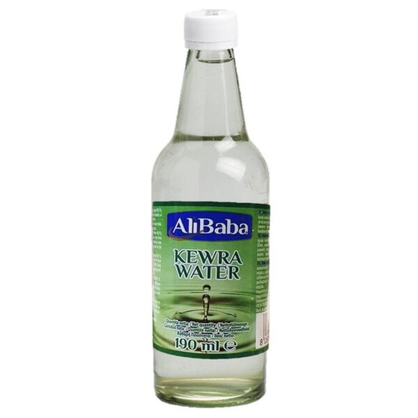 KEWRA WATER ALI BABA 12X190 ML