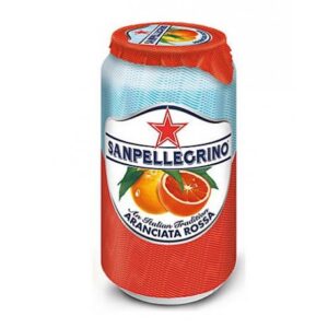 SAN PELLEGRINO ARO ROSSA 24X33 CL