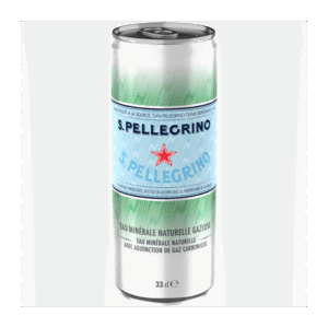 SAN PELLEGRINO  PETILLANTE  24X33CL