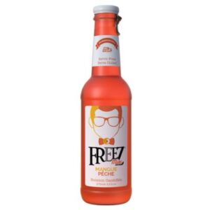FREEZ MANGUE PECHE  275ML X 24