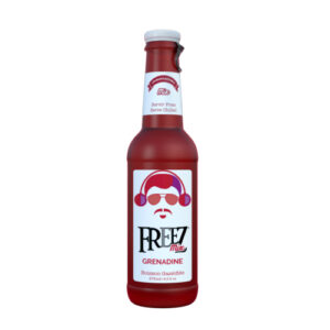 FREEZ MIX GRENADINE  275ML X 24