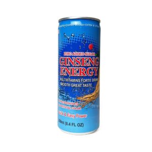 GINSENG 24 X 25CL