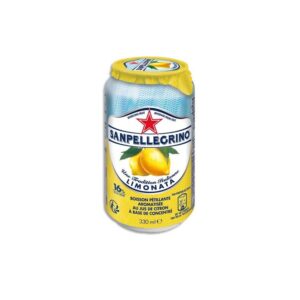 SAN PELLEGRINO LIMONATA  24X33CL